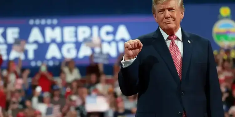 Trump’s MAGA faithful send warning to Republicans ahead of high-stakes midterm elections