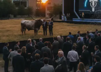 Texas Tech Surge Takes Center Stage at Sixth Annual Venture Dallas Summit