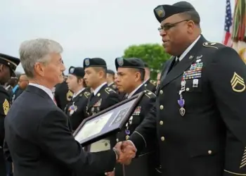 Veteran shot 7 times in Fort Hood massacre has a warning for Americans planning to watch execution