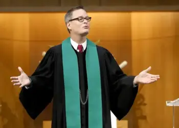 Woke megachurch pastor, Dem nominee called for repentance over White privilege in wake of George Floyd, BLM
